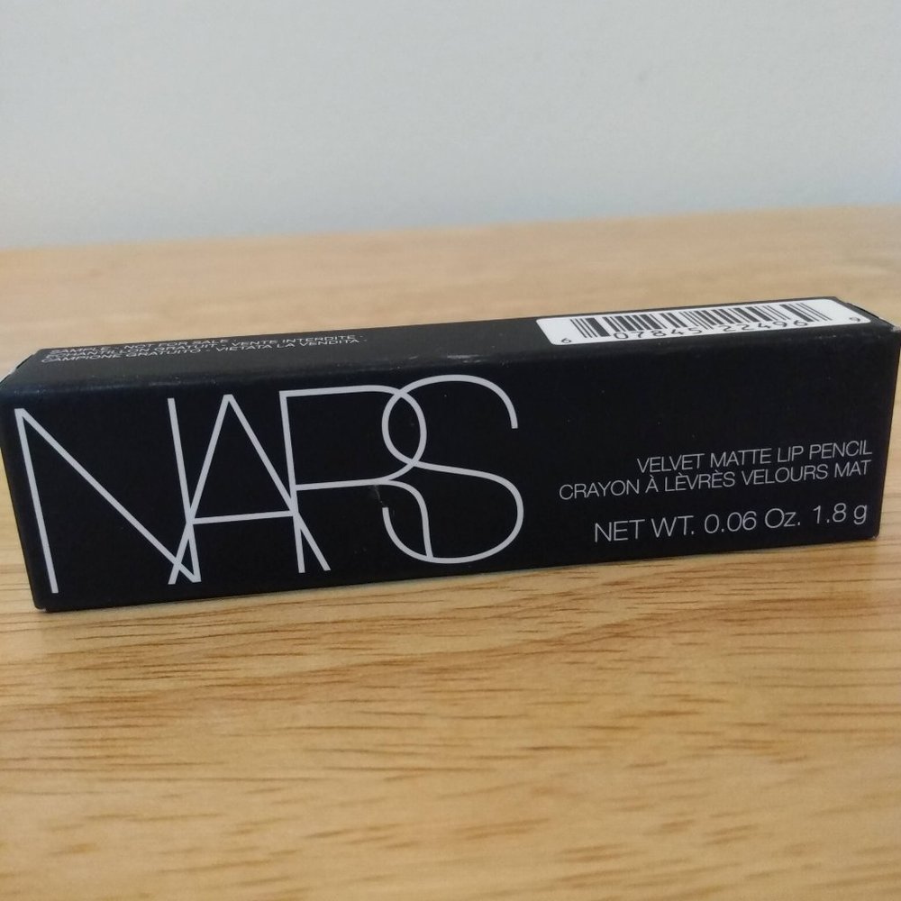 NARS Velvet Matte Lip Pencil - Dance Fever